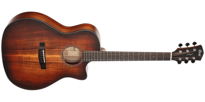 Cort Core-GA Blackwood Open Pore Light Burst