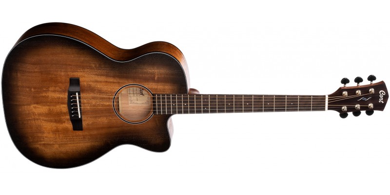 Cort Core-OC Mahogany Front