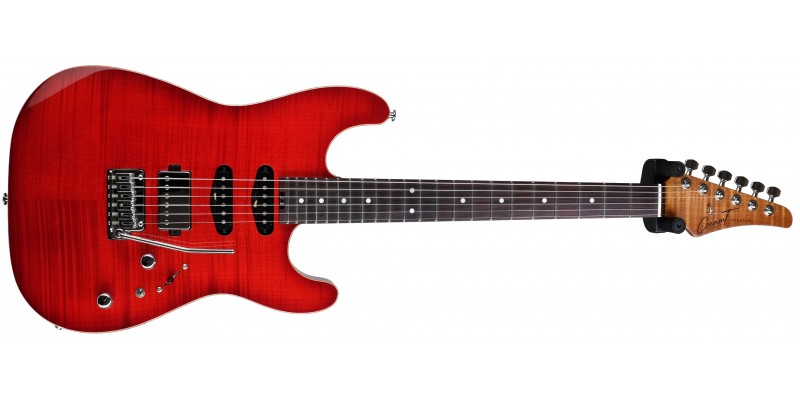 Cream T Polaris HSS Antares Red