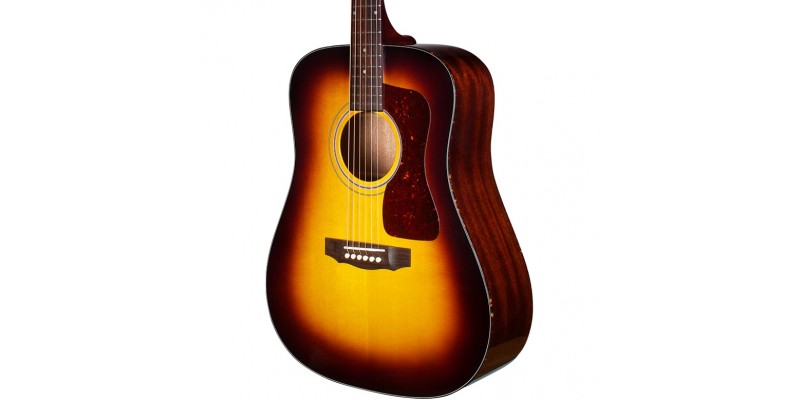 Guild d40 sunburst deals