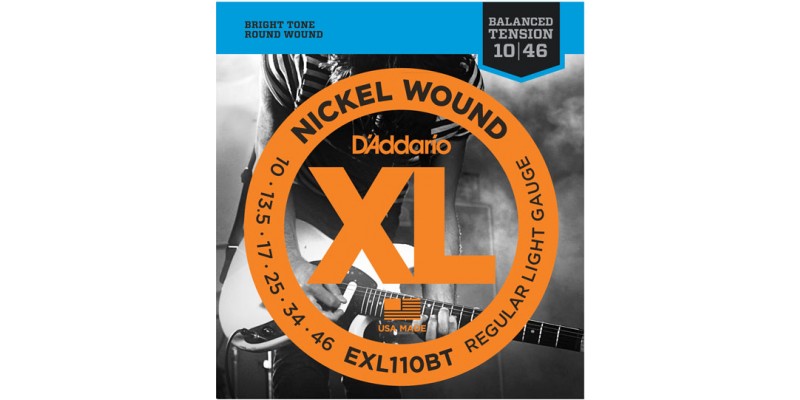 Daddario shop balanced tension