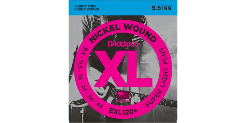 Daddario exl120+ clearance