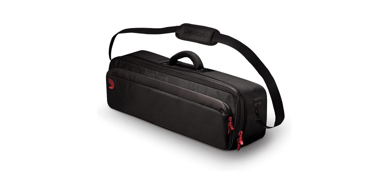 D'Addario Backline XPND 1 Pedalboard Transporter Main