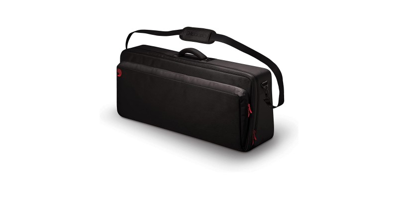 D’Addario Backline Double Row Pedalboard Transporter Case Main
