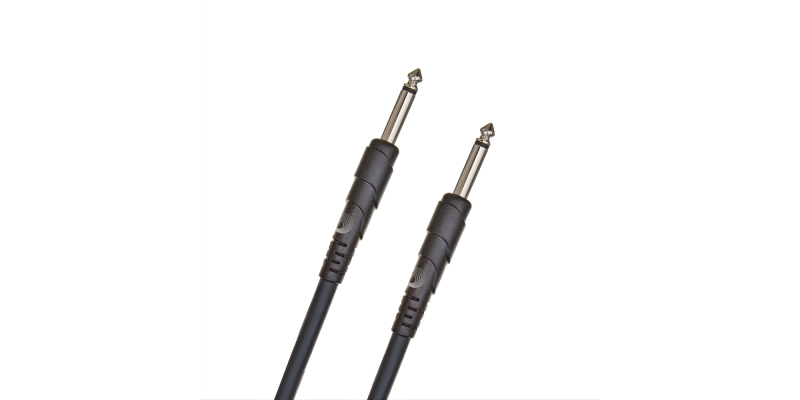 D’Addario Classic Series Speaker Cable 5 Foot