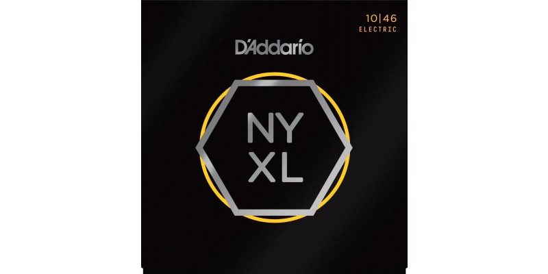 D Addario NYXL1046 Electric Guitar Strings Guitar