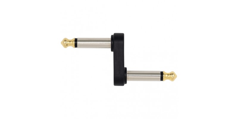 D'Addario PW-P047B Mono Male Offset Coupler