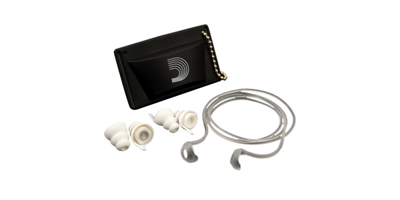 Planet Waves PWPEP1 Pacato Full Frequency Earplugs Main