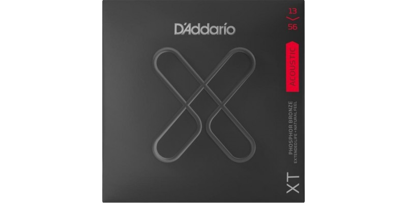 Daddario shop xt acoustic
