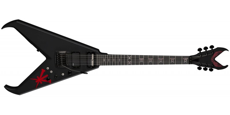 Dean USA Kerry King V Limited Edition 50 Piece