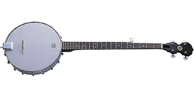 Delta Blue DBJ-15OP Open Back 5 String Banjo