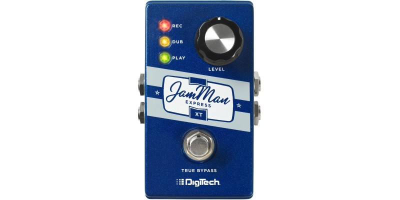 Digitech JamMan Express XT Loop Pedal
