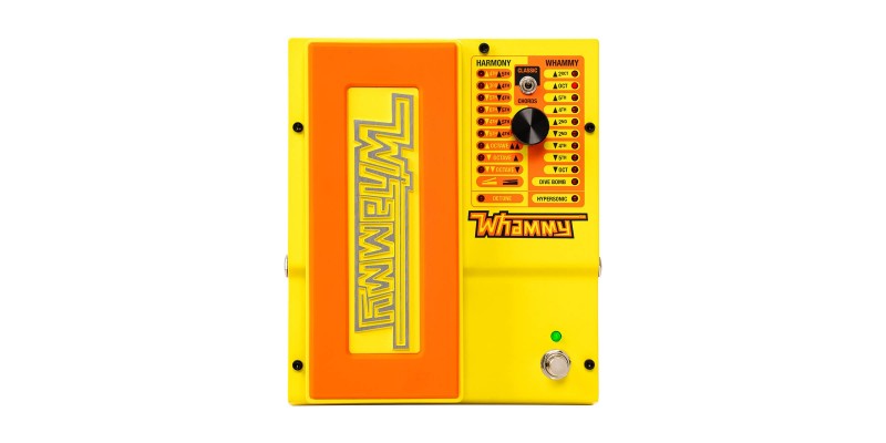 DigiTech MonoNeon Whammy
