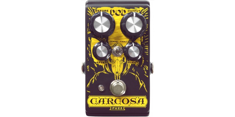 DOD Carcosa Fuzz