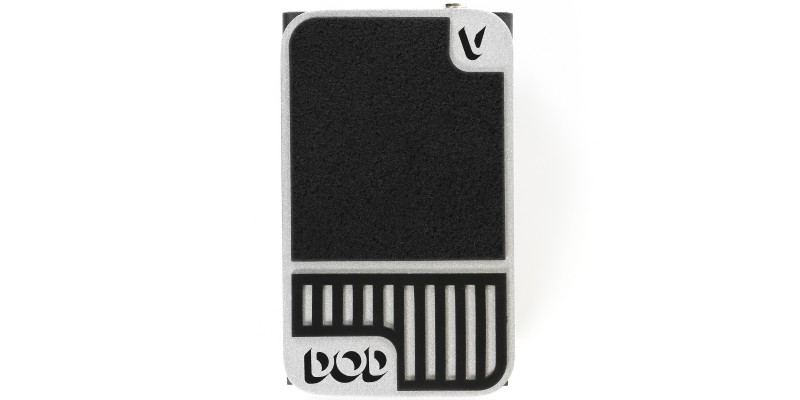 DOD Mini Volume Pedal Front