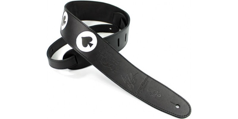 Lemmy outlet guitar strap