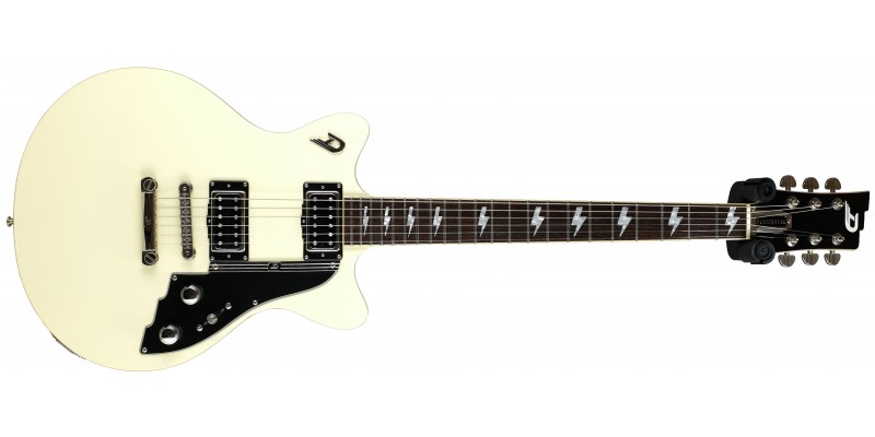 Duesenberg Bonneville Vintage White (Pre Owned)