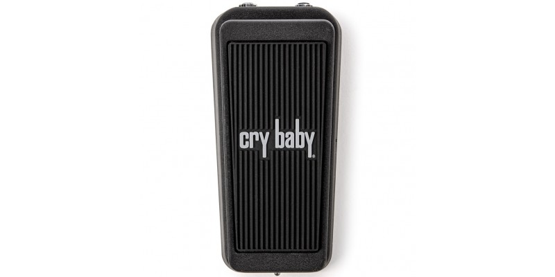 Dunlop Cry Baby Junior Wah Pedal Front