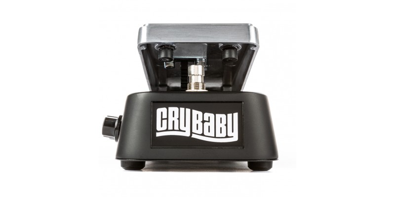 Dunlop GCB65 Custom Badass Cry Baby Front