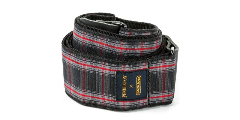 Dunlop Pendleton X Dunlop Strap Jacquard Oxford Waverly Main