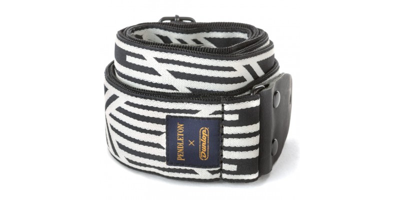 Pendleton guitar shop strap