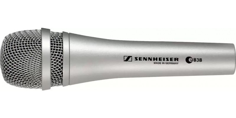 Sennheiser e 838 Microphone