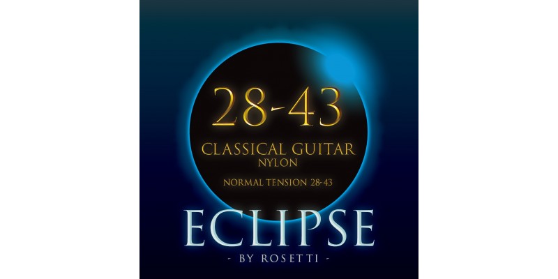 Eclipse Classical Guitar Strings Normal Tension