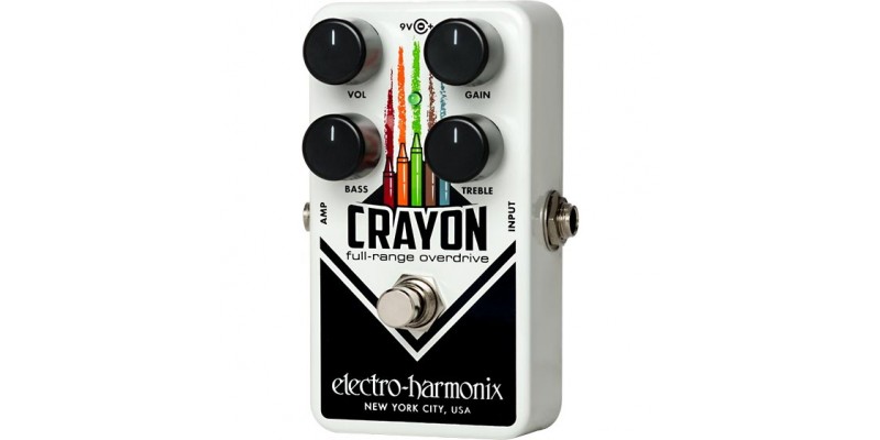 Electro Harmonix Crayon 69