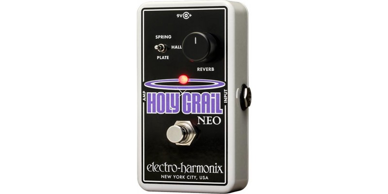 Electro Harmonix Holy Grail Neo