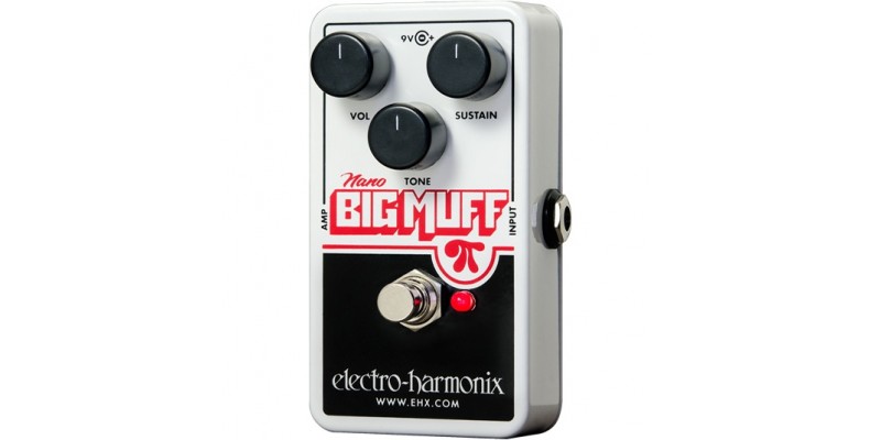 Electro Harmonix Nano Big Muff Pi