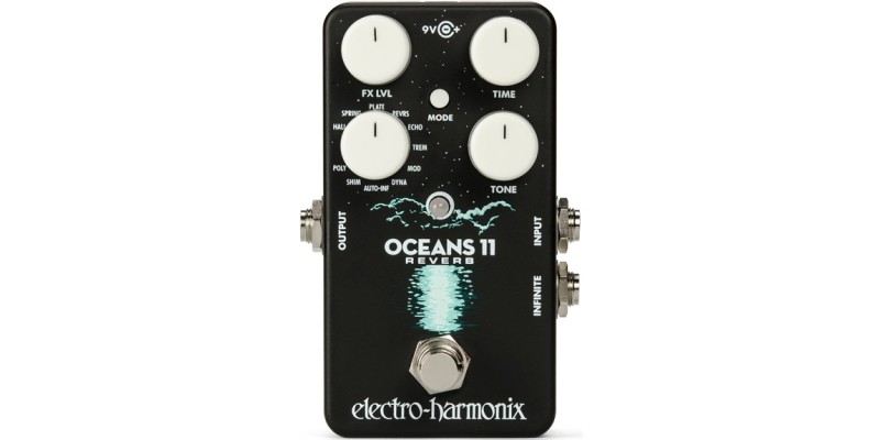 Oceans 11 sale guitar pedal
