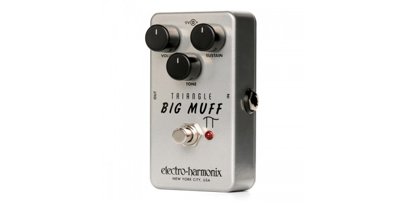 Electro Harmonix Triangle Big Muff Pi