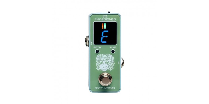 Electro-Harmonix 2020 v2 Mini Pedal Tuner