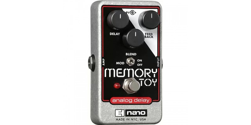 Electro-Harmonix Memory Toy