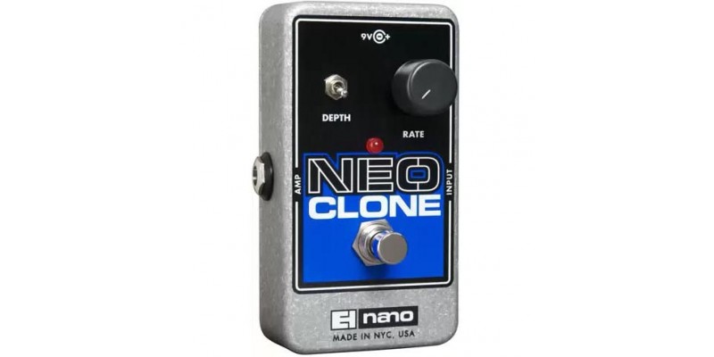 Electro-Harmonix Neo Clone Chorus Pedal