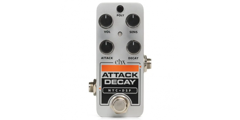 Electro-Harmonix Pico Attack Decay Tape Reverse Simulator