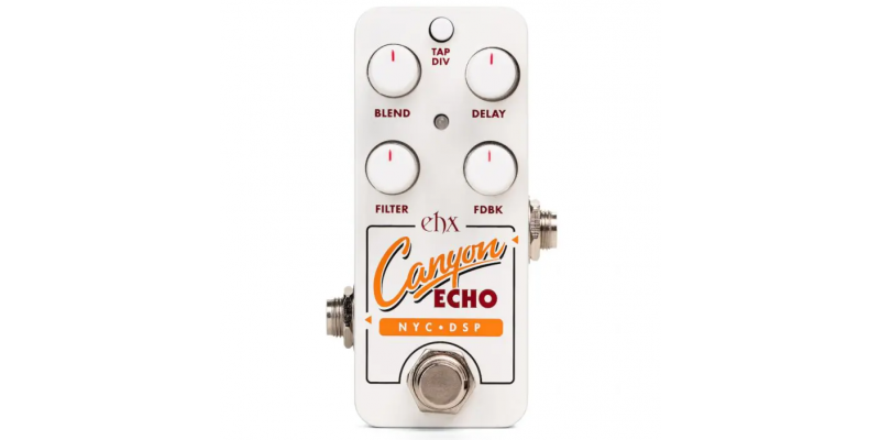 Electro-Harmonix Pico Canyon Echo