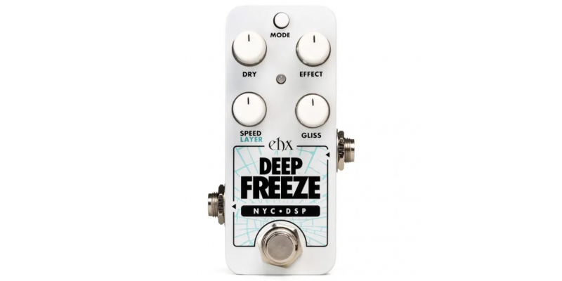 Electro-Harmonix Pico Deep Freeze Sound Retainer / Sustainer