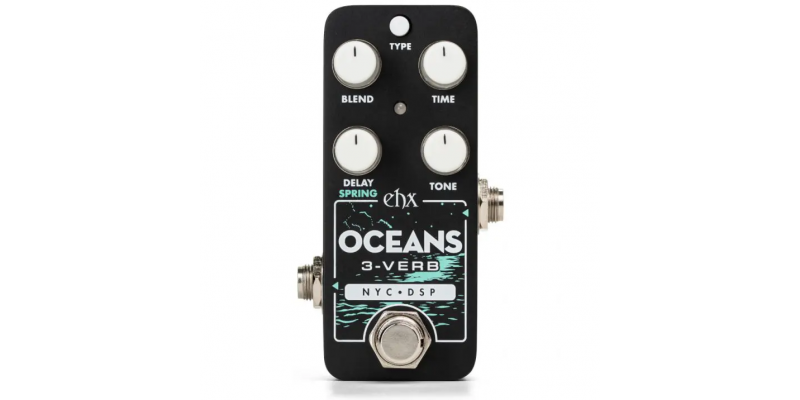 Electro-Harmonix Pico Oceans 3-Verb