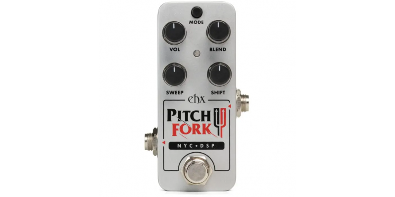 Electro-Harmonix Pico Pitch Fork Pitch Shifter