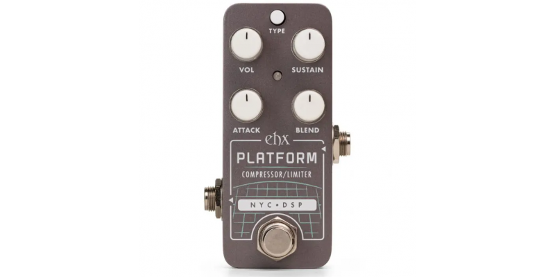 Electro-Harmonix Pico Platform Compressor / Limiter