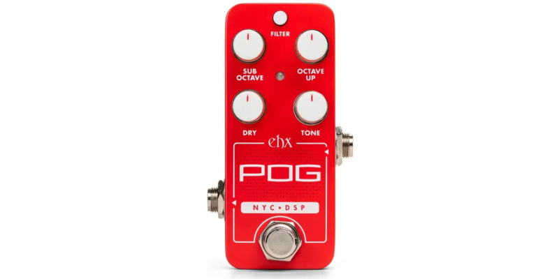 Electro-Harmonix Pico POG Polyphonic Octave Generator