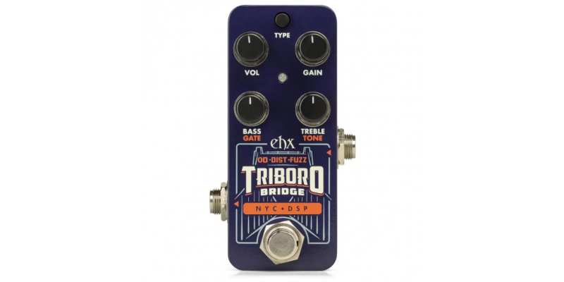 Electro-Harmonix Pico Triboro Bridge