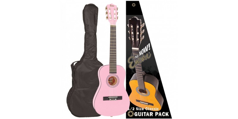 Half size guitar case clearance