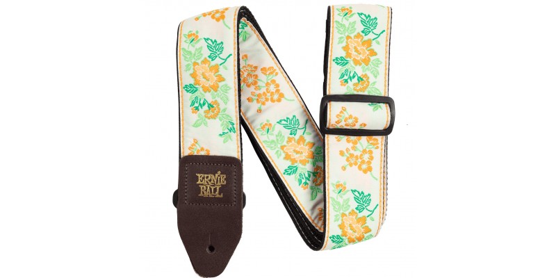 Ernie Ball Jacquard Strap - Alpine Meadow