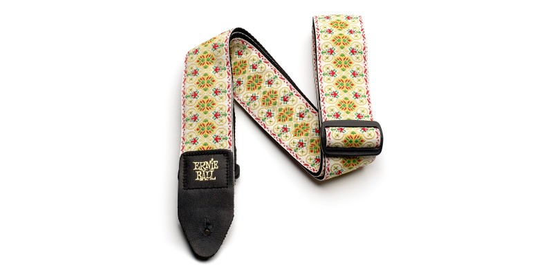 Ernie Ball Jacquard Guitar Strap Barcelona 1