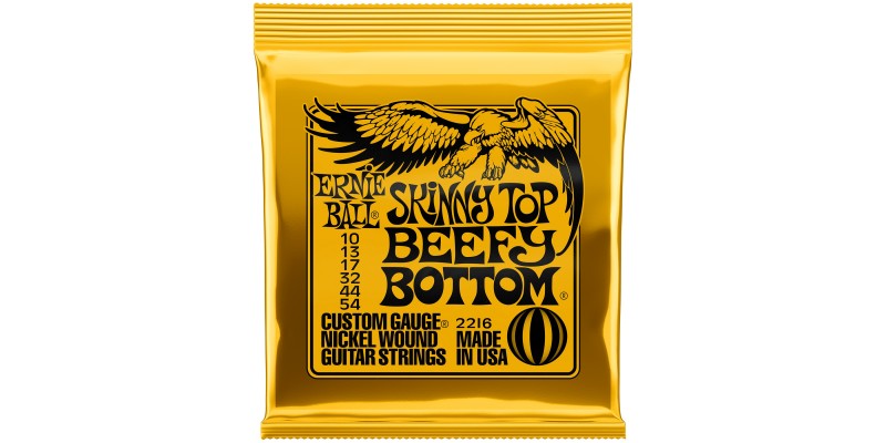 Ernie ball hot sale beefy