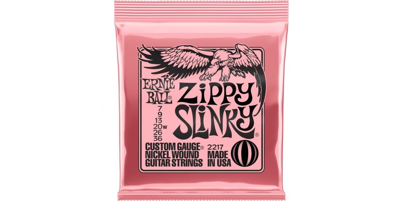 Ernie ball store strings 7 string