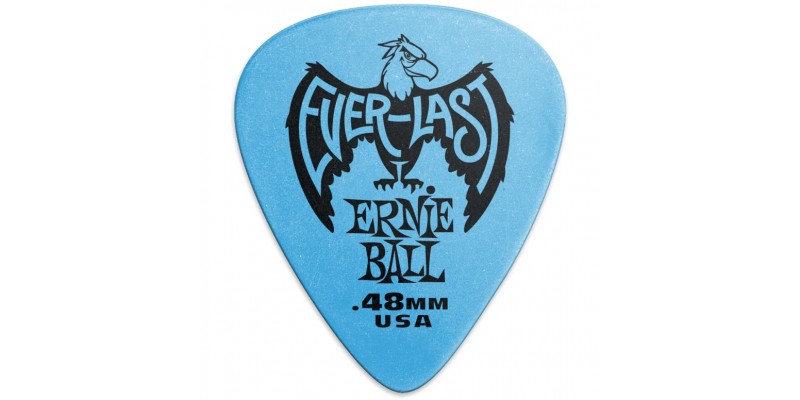 Ernie ball sales everlast picks