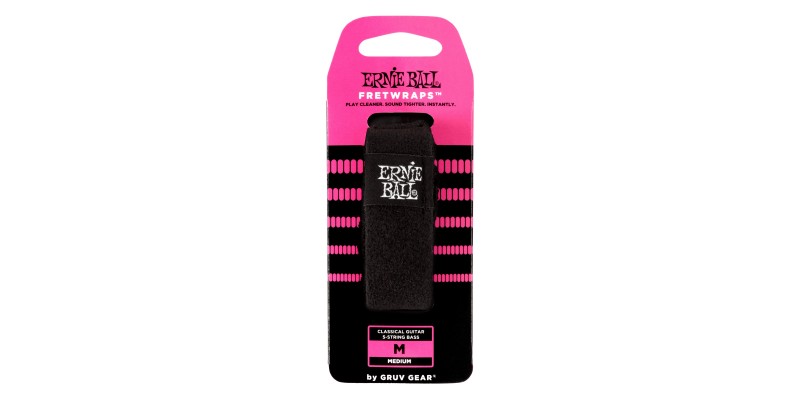 Ernie Ball FretWrap by Gruv Gear Medium Main